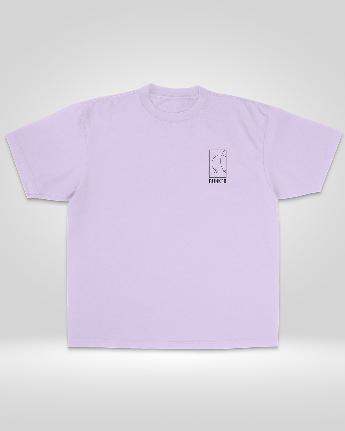 BUNKER BASIC OVERSIZE TEE