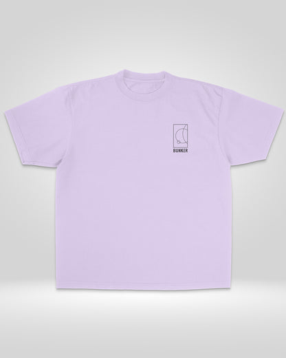 BUNKER BASIC OVERSIZE TEE