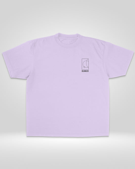 BUNKER BASIC OVERSIZE TEE
