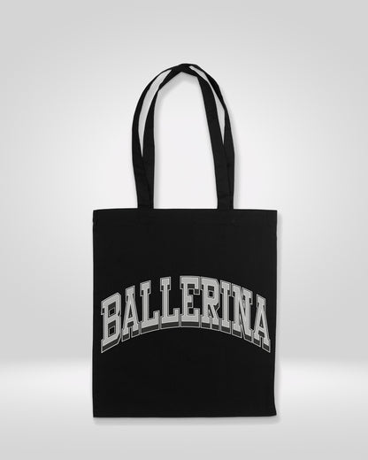 JJ BALLERINA TOTE BAG