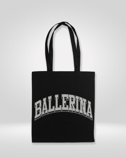 JJ BALLERINA TOTE BAG