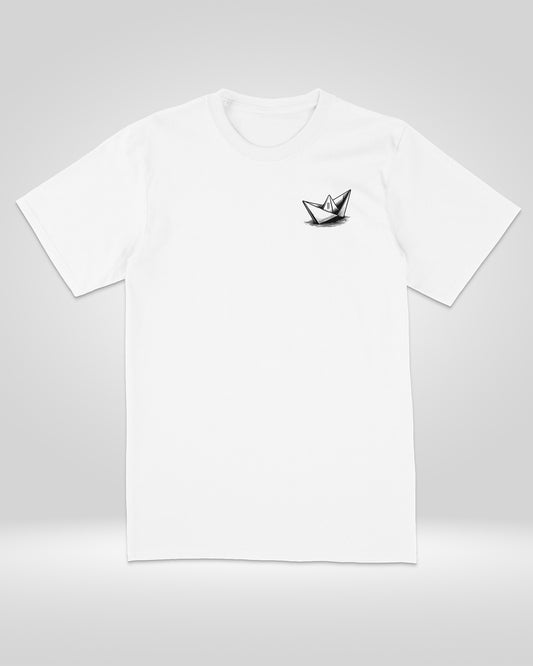 JJ PAPERBOAT REGULAR TEE