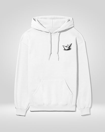 JJ PAPERBOAT REGULAR HOODIE