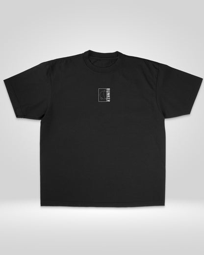 BUNKER TRIANGLE OVERSIZE TEE