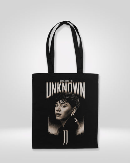 JJ UNKNOWN TOTE BAG