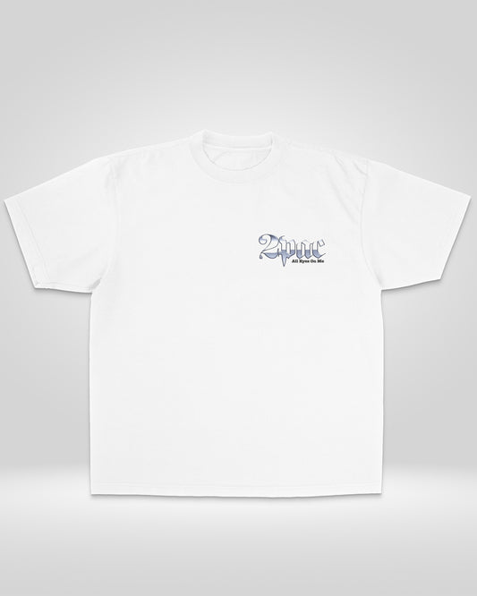 2PAC ALL EYEZ BOOTLEG TEE