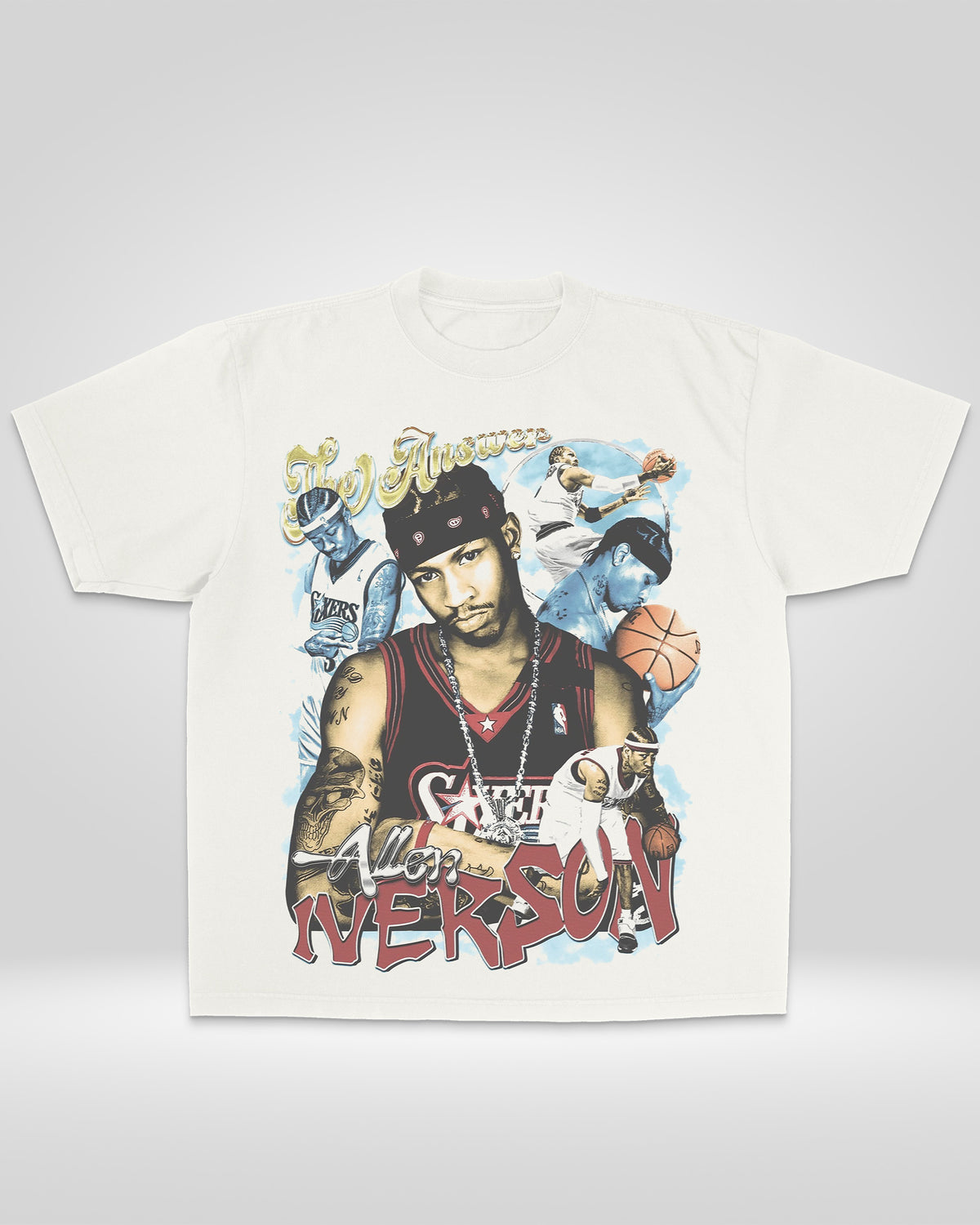 ALLEN IVERSON - BOOTLEG TEE