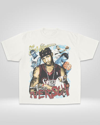 ALLEN IVERSON - BOOTLEG TEE