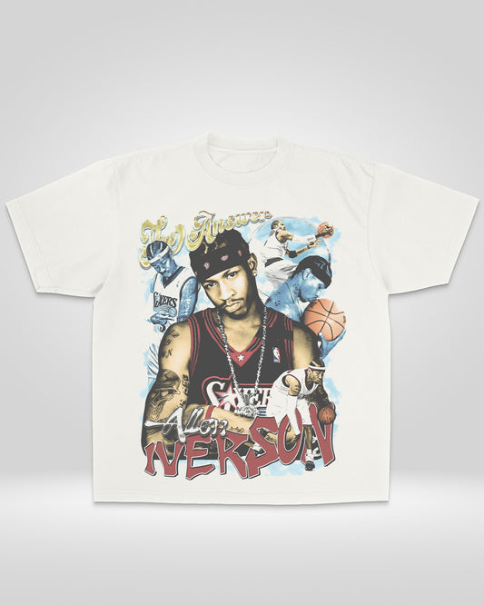 ALLEN IVERSON - BOOTLEG TEE