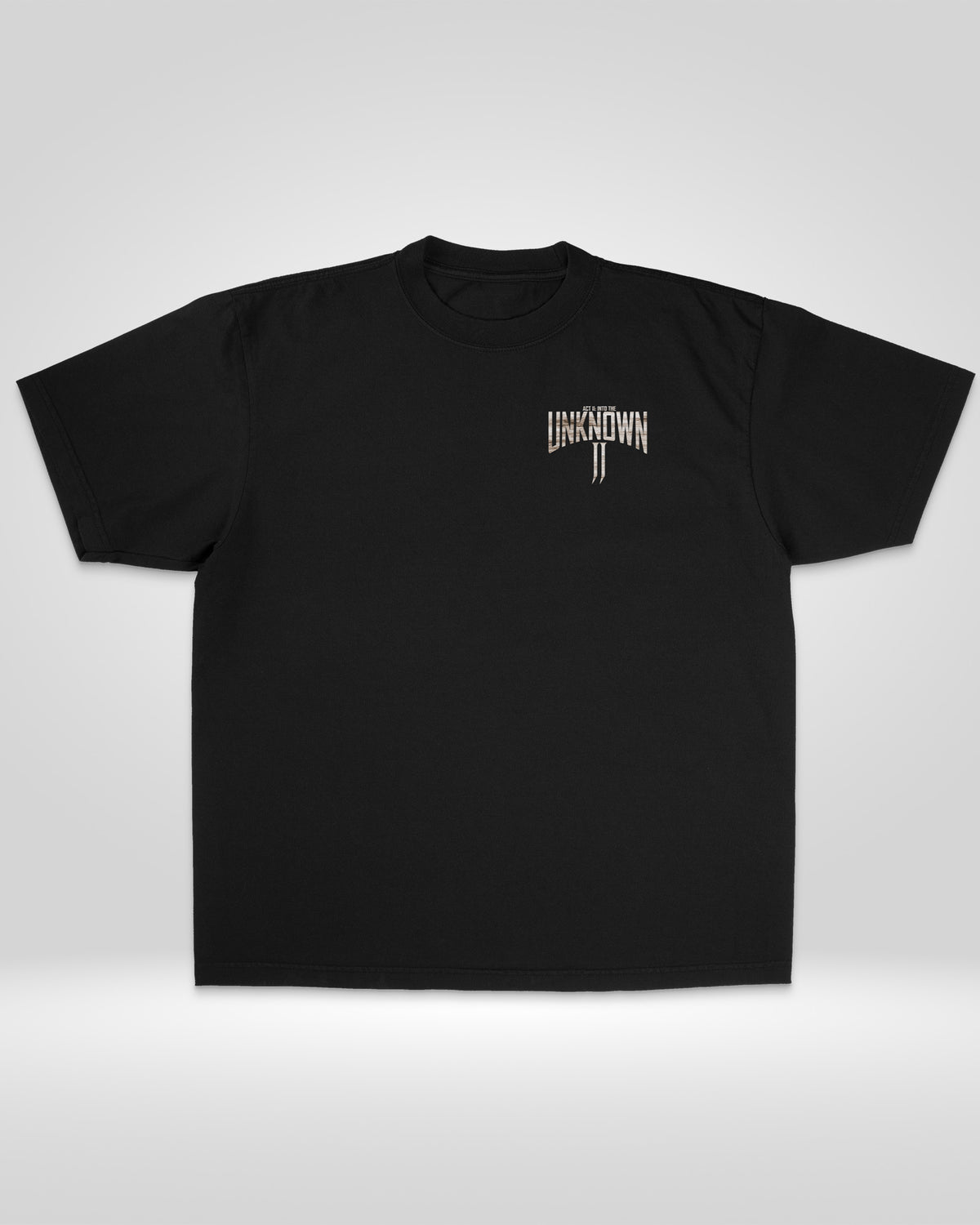 JJ UKNOWN LOOSE TEE