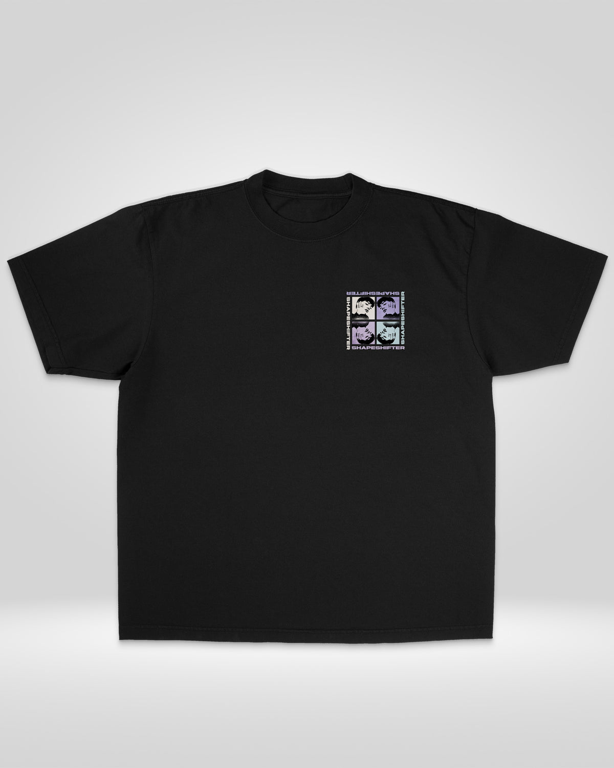 JJ SHAPESHIFTER LOOSE TEE
