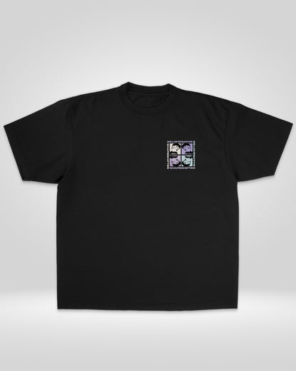 JJ SHAPESHIFTER LOOSE TEE