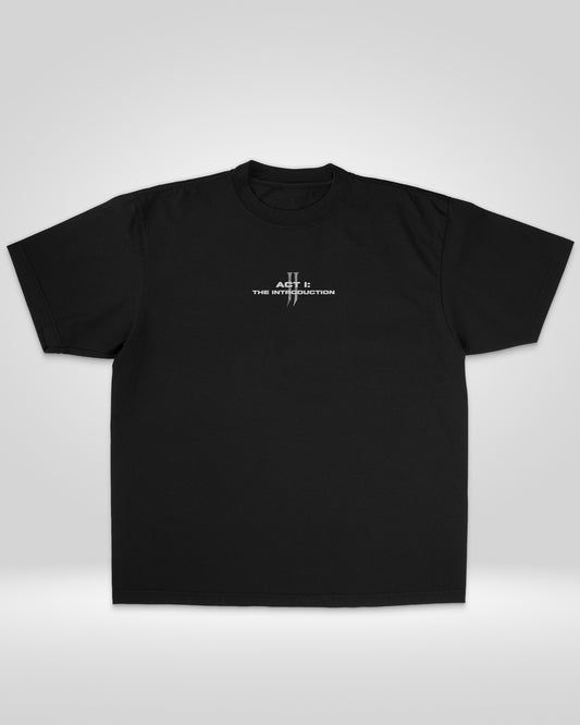 JJ INTRO LOOSE TEE