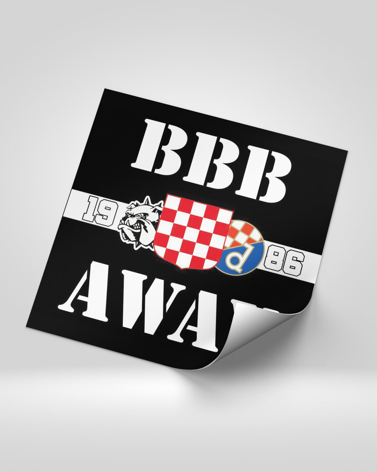 BBB AWAY BULLDOG 25pcs