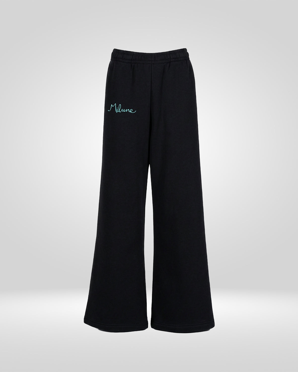 MILUNE THE GIFT WIDELEG PANTS
