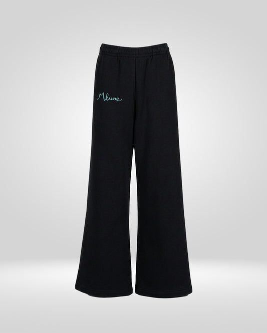 MILUNE THE GIFT WIDELEG PANTS