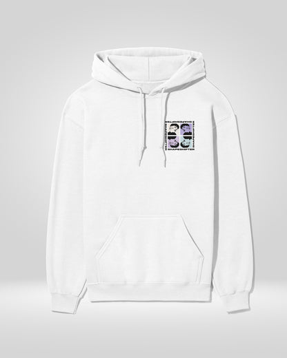 JJ SHAPESHIFTER REGULAR HOODIE