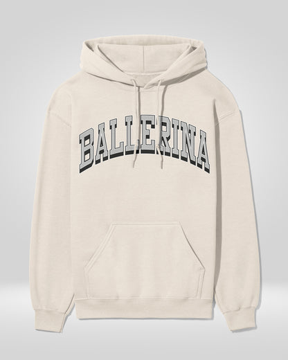 JJ BALLERINA REGULAR HOODIE