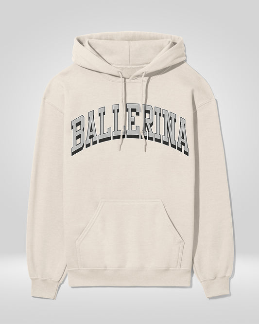 JJ BALLERINA REGULAR HOODIE