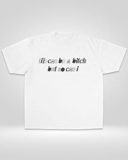 KEZA S2S OVERSIZE TEE