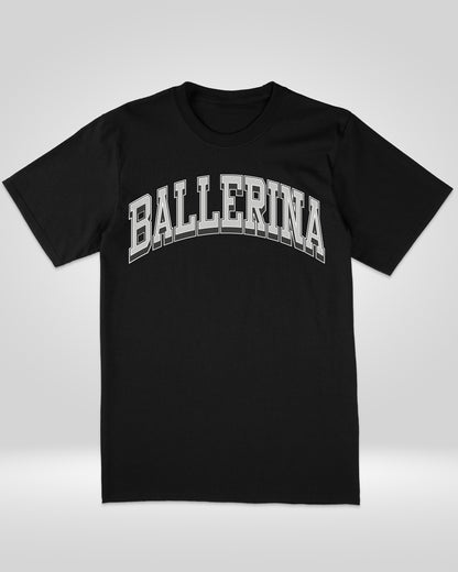JJ BALLERINA REGULAR TEE