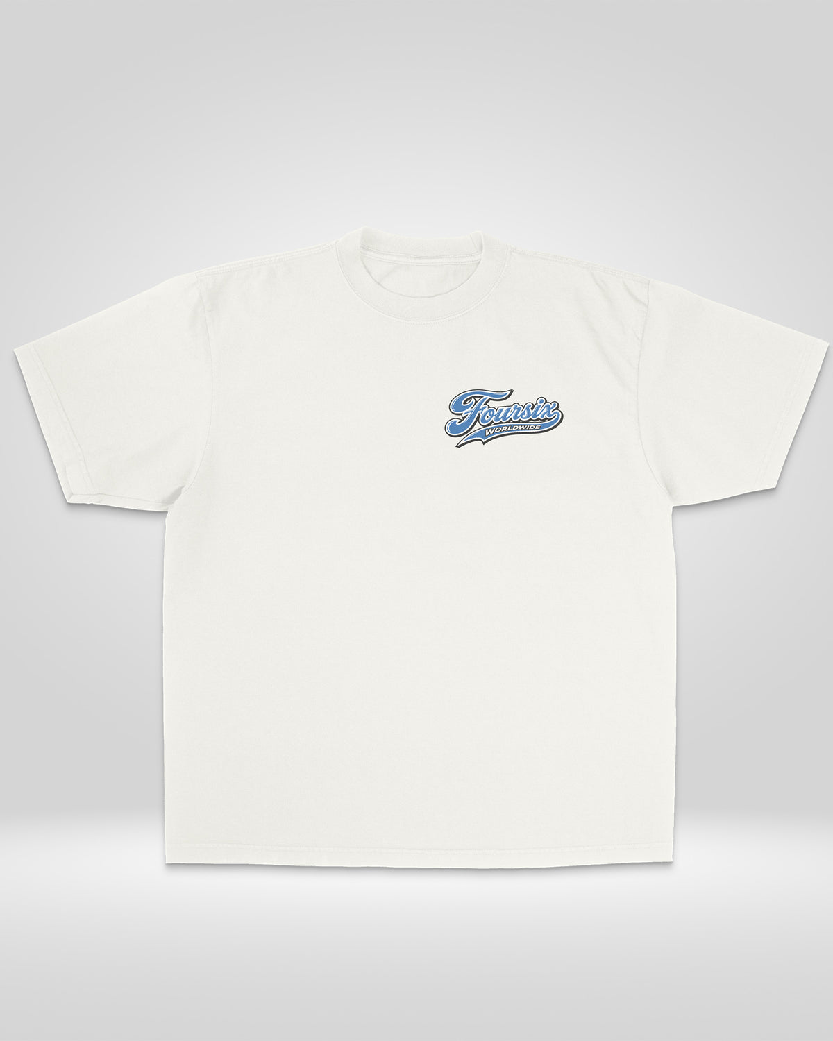 WORLDWIDE SWOOSH LOOSE TEE