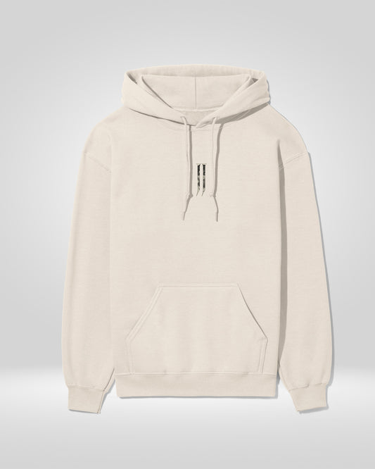 JJ POSE REGULAR HOODIE
