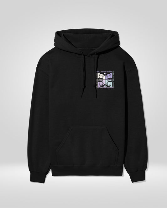 JJ SHAPESHIFTER REGULAR HOODIE