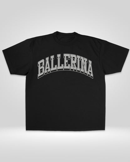 JJ BALLERINA LOOSE TEE