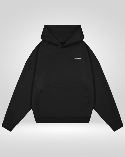BASIC OVERSIZE HOODIE