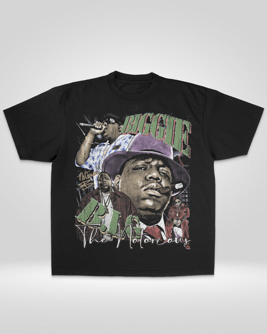 NOTORIOUS B.I.G. BOOTLEG TEE
