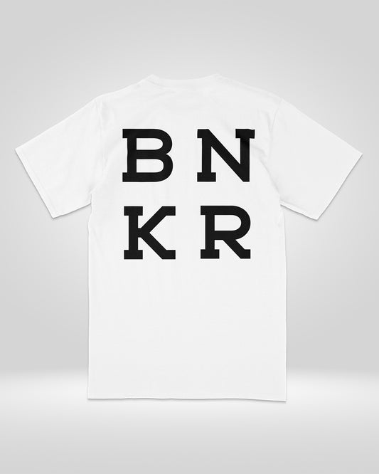 BUNKER BNKR REGULAR TEE
