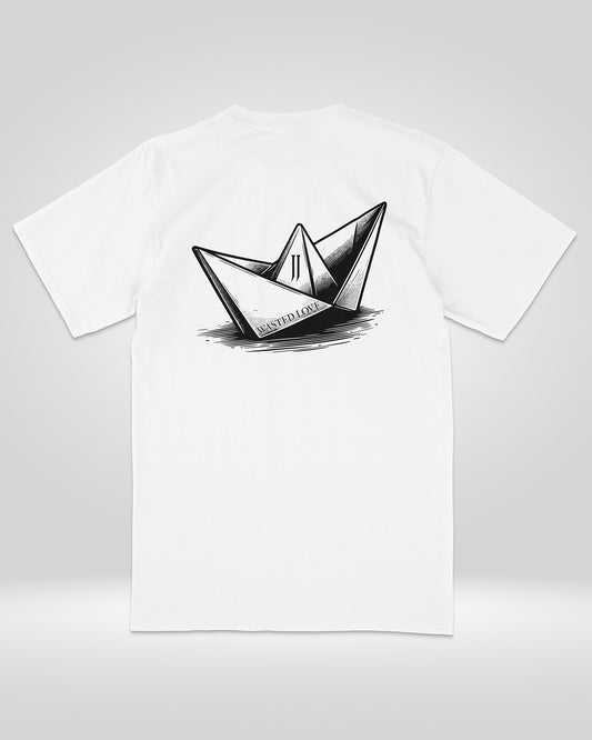 JJ PAPERBOAT REGULAR TEE