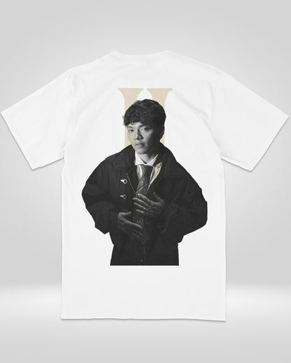 JJ POSE REGULAR TEE