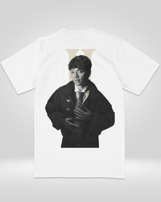 JJ POSE REGULAR TEE
