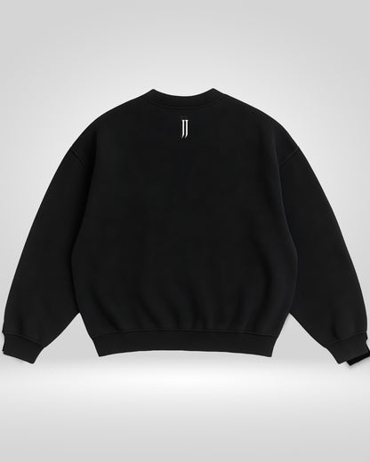 JJ BALLERINA LOOSE SWEATSHIRT