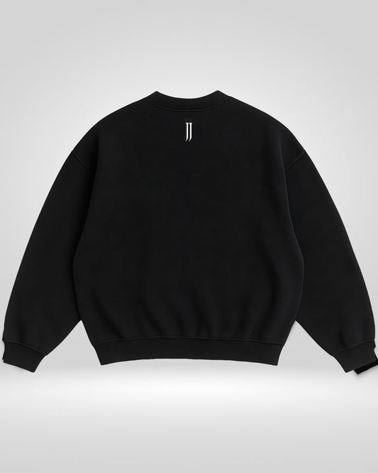 JJ BALLERINA LOOSE SWEATSHIRT
