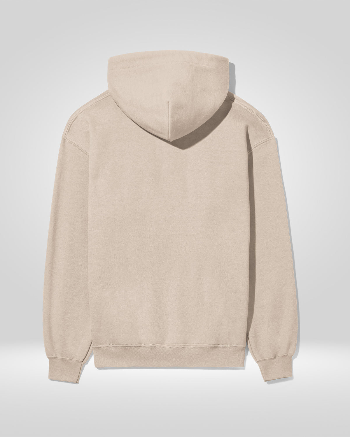 BASIC REGULAR HOODIE