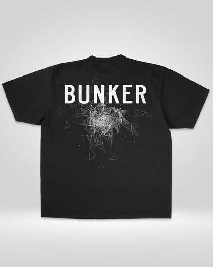 BUNKER TRIANGLE OVERSIZE TEE