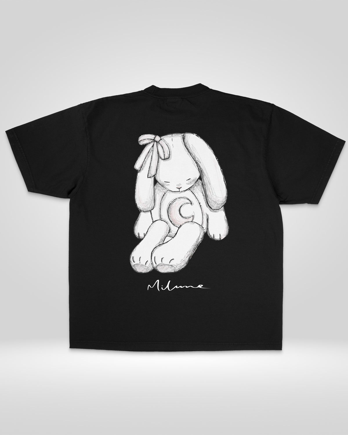 MILUNE RABBIT HOLE LOOSE TEE
