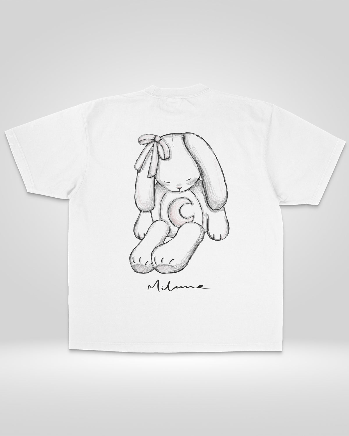 MILUNE RABBIT HOLE LOOSE TEE