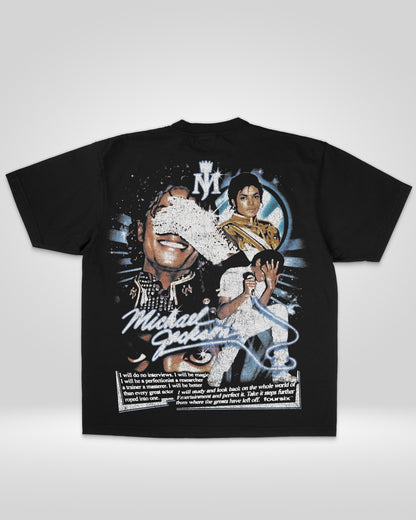 MICHAEL JACKSON BOOTLEG TEE