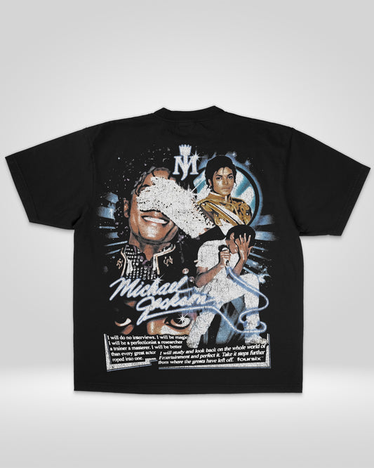 MICHAEL JACKSON BOOTLEG TEE