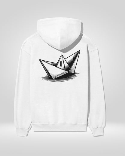 JJ PAPERBOAT REGULAR HOODIE