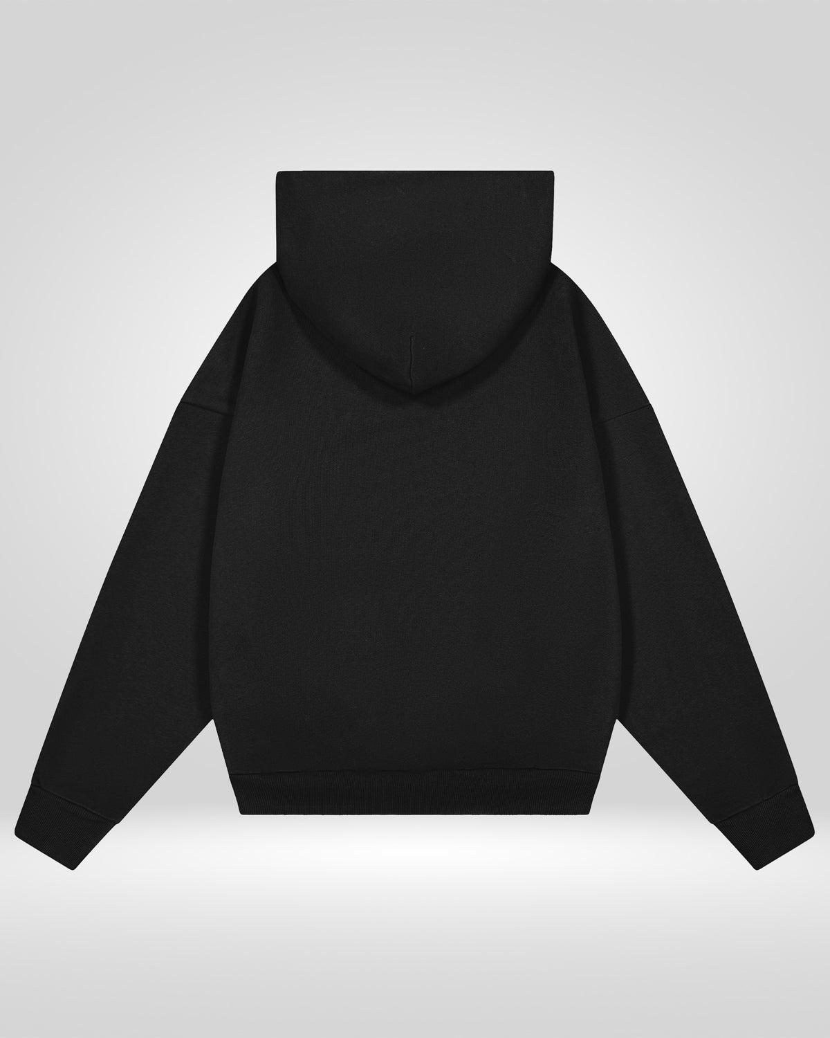 BASIC OVERSIZE HOODIE