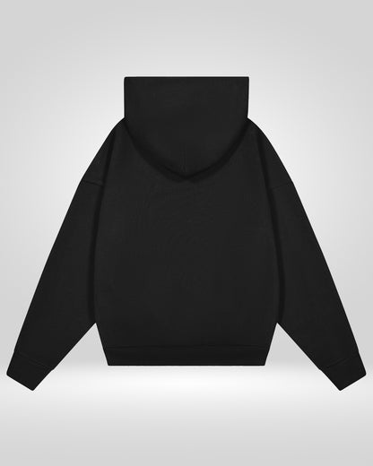 BASIC OVERSIZE HOODIE