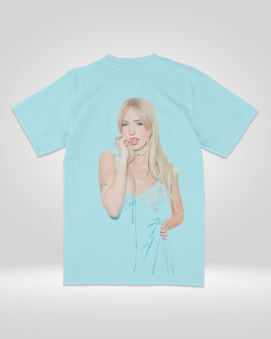 MILUNE LOVES ME REGULAR TEE