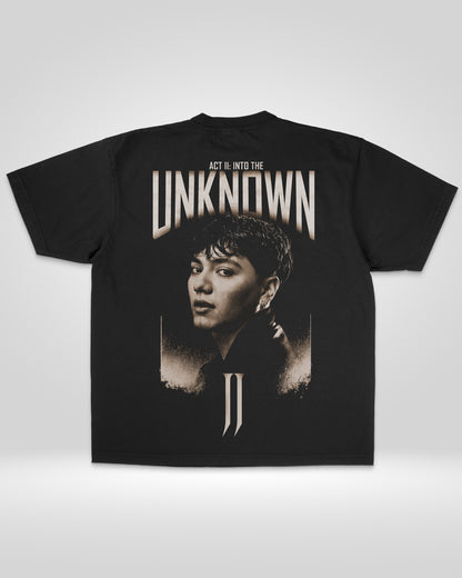 JJ UKNOWN LOOSE TEE