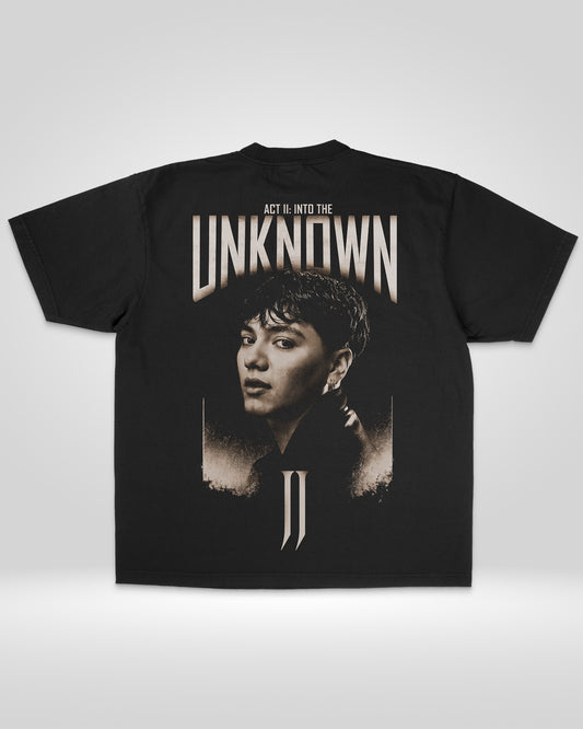 JJ UKNOWN LOOSE TEE