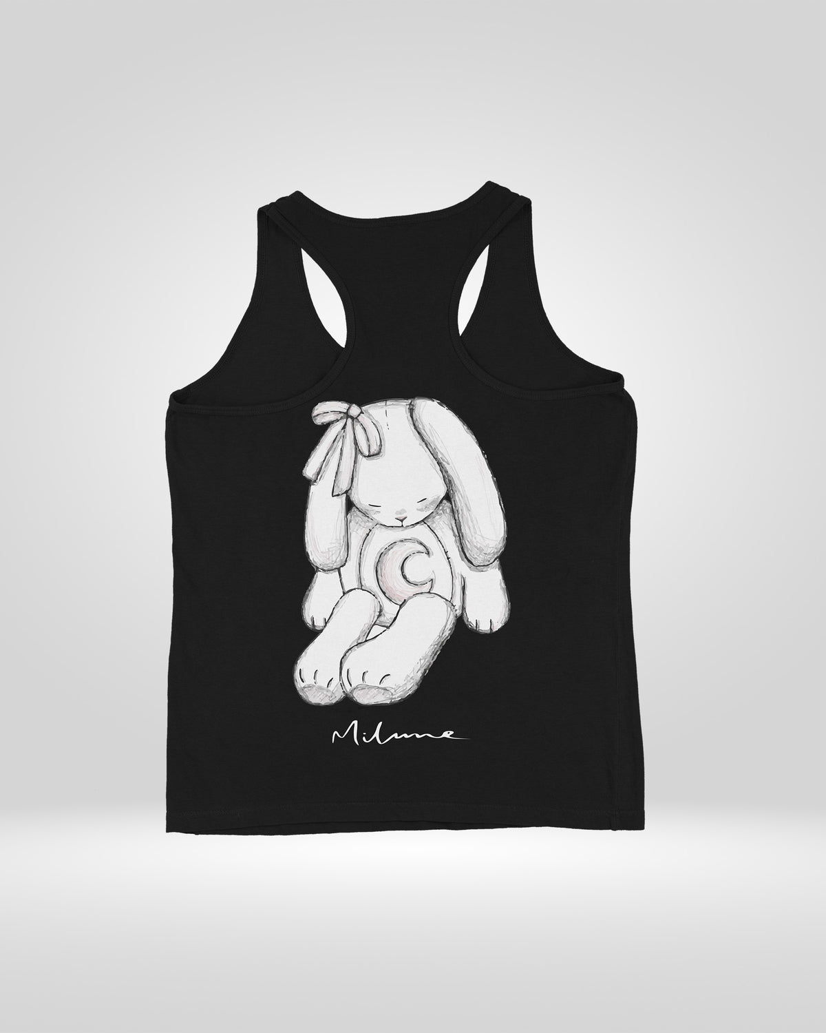MILUNE RABBIT HOLES RACER BACK